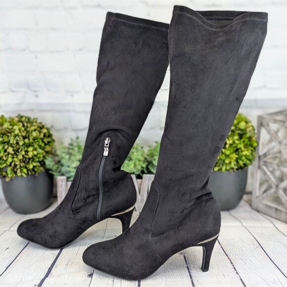 BCBGeneration Raymona Slouch Boots - Picture 4 of 9